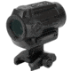 Holosun ARO MRS Advanced Rifle Optic 1x22mm Reflex Red Dot Sight, Gold 2 MOA Dot/65 MOA Circle Multi-Reticle Rifle, Black, ARO-MRS-GD