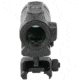 Holosun ARO MRS Advanced Rifle Optic 1x22mm Reflex Red Dot Sight, Gold 2 MOA Dot/65 MOA Circle Multi-Reticle Rifle, Black, ARO-MRS-GD