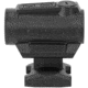 Holosun ARO MRS Advanced Rifle Optic 1x22mm Reflex Red Dot Sight, Gold 2 MOA Dot/65 MOA Circle Multi-Reticle Rifle, Black, ARO-MRS-GD