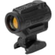 Holosun ARO MRS Advanced Rifle Optic 1x22mm Reflex Red Dot Sight, Green 2 MOA Dot/65 MOA Circle Multi-Reticle, Black, ARO-MRS-GR