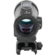 Holosun ARO-EVO-SPR 1x26mm Reflex Red Dot Sight, Gold 1.5 MOA Dot/65 MOA Circle/3 Dot BDC Special Purpose Reticle, Black, ARO-EVO-SPR-GD