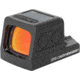Holosun Carry Enclosed Pistol Sight w/Multiple Reticle System, Green Reticle, Black, EPS-CARRY-GR-MRS