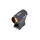Holosun Circle Micro Red Dot Sight,2 MOA Dot,65 MOA Circle,Black HS503CU