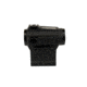 Holosun Circle Micro Red Dot Sight,2 MOA Dot,65 MOA Circle,Black HS503CU