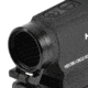Holosun Circle Micro Red Dot Sight,2 MOA Dot only switch,Black HS515BU