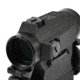 Holosun Circle Micro Red Dot Sight,2 MOA Dot only switch,Black HS515BU