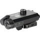 Holosun Compact IR Laser Sight, AA Battery, Black, Small, LS117IR