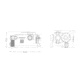 Holosun Compact IR Laser Sight, Black, Small, LS117IR