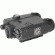 Holosun Dual Laser Sight with IR, Black, Small, LS420