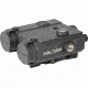 Holosun Dual Laser Sight with IR, Black, Small, LS420
