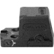 Holosun EPS Carry Enclosed Pistol Sight, 6 MOA, Red Reticle, Black, EPS-CARRY-RD-6