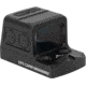 Holosun EPS Carry Enclosed Pistol Sight, 6 MOA, Red Reticle, Black, EPS-CARRY-RD-6