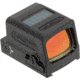 Primary Arms Holosun HE509-RD Enclosed Solar Powered Red Dot Reflex Sight, ACSS Vulcan Reticle, Black, HE509-RD-ACSS-R