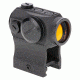 Holosun HE403GL-GR Elite Red Dot Sight, Black HE403GL-GR