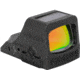 Holosun HE508T-GR-X2 Green Dot Sight, 1x, 2 MOA Dot &amp; 32MOA Circle, Black, HE508T-GR-X2