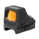 Holosun HE508T-V2 Red Dot Sight, 2 MOA Dot, Black, HE508T-V2