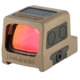 Holosun HE509T 2x 0.66 x 0.9 in Reflex Red Dot Sight