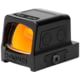 Holosun HE509T X2 Enclosed Reflex Optical Red Dot Sight, 2x 0.66 x 0.9 in, Green LED, Black, HE509T-GR X2