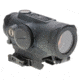 Holosun HE530G-RD Elite Red Dot, 65 MOA/2 MOA Dot Reticle, Black HE530G-RD
