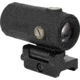 Holosun HM3XTI HM Magnifier 3x 37 Ft @ 100 Yds FOV Black Finish