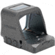 Holosun 507 Pro Max Red 1x 1.1x0.87 in Reflex Red Dot Sight