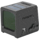Holosun AEMS-MACRO-GR 1x 0.9x0.9 in Reflex Red Dot Sight