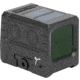 Holosun AEMS-MICRO-RD 1x 0.71x0.71 in Reflex Red Dot Sight