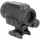 Holosun ARO-EVO-DUAL 1x26mm Reflex Red Dot Sight w/ Green Laser