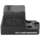 Holosun EPS-CARRY-GD-6 1x 0.77x0.58 in Reflex Red Dot Sight