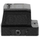 Holosun HE509T-X2-GD 1x 0.66x0.9 in Reflex Red Dot Sight