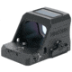 Holosun HS507C-X3-GD 1x 0.91x0.67 in Reflex Red Dot Sight