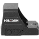 Holosun HE407COMP-GR-6 1x 1.1x0.87 in Reflex Red Dot Sight