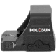 Holosun HE407COMP-GR-6 1x 1.1x0.87 in Reflex Red Dot Sight