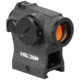 Holosun HS403R Classic Series Red Dot Sight, 1x, 2 MOA Dot, CR2032 Battery, Black, HS403R