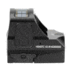 Holosun HS407C-V2 Red Dot Sight, 2 MOA Dot, Black, HS407C-V2