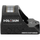 Holosun HS407CO-X2 Red Dot Sight, 1x, 8 MOA Circle, Black, HS407CO-X2