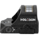 Holosun HS407CO-X2 Red Dot Sight, 1x, 8 MOA Circle, Black, HS407CO-X2