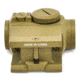 Holosun Micro Red Dot 2MOA Dot &amp; 65MOA Ring, FDE, HS503GU-FDE