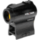 Holosun Micro Red Dot Sight, 2 MOA &amp; 65MOA Ring Reticle, MAO, Black, HE503R-GD