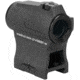 Holosun Micro Red Dot Sight, 2 MOA Circle Dot Reticle, MAO, Black, HE403R-GD