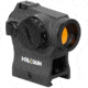 Holosun Micro Red Dot Sight, 2 MOA Circle Dot Reticle, MAO, Black, HE403R-GD