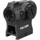Holosun Micro Red Dot Sight, 2 MOA Circle Dot Reticle, MAO, Black, HE403R-GD