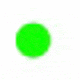 Holosun Micro Red Dot Sight 2 MOA Dot/65 MOA Circle Dot w/Green LED Reticle, Black, HE515GT-GR
