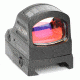 Holosun Micro Red Dot System, 2 MOA Dot/32 MOA Ring, Black, HS507C