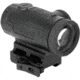 Holosun MP3X 3x24mm Prismatic Red Dot Sight, Black, MP3X-BDC