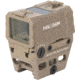 Holosun OPMOD AEMS Red Dot Sight, Red MRS, 2 MOA Dot, Flat Dark Earth, AEMS 211311