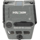 Holosun OPMOD AEMS Reflex Red Dot Sight, Green 2 MOA Dot and 65MOA Circle, Wolf Gray