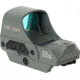 Holosun OPMOD HS510C Red Dot Sight, Red MRS, 2 MOA Dot, Wolf Grey, HS510C-GY