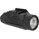 Holosun P.ID HC Weapon Light, Lithium Ion, White, 400/800 Lumens, Black, P.ID-HC