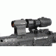 Holosun Paralow HS503G Red Dot Sight w/ Illuminated ACSS CQB Reticle, Black, HS503G-ACSS, EDEMO5